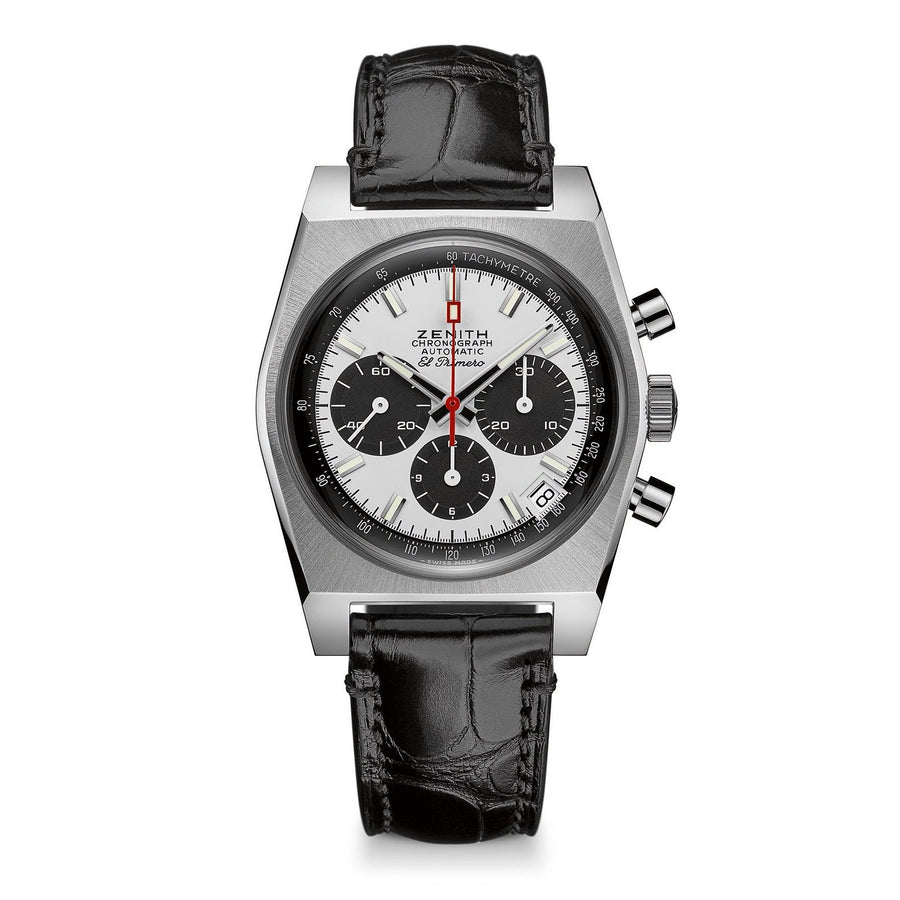 Zenith 50th El Primero Anniversary El Primero A384 Revival -