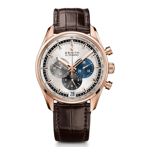 Zenith Chronomaster El Primero-Zenith Chronomaster El Primero -