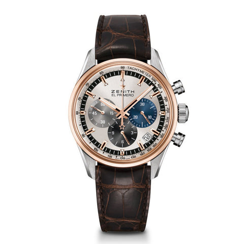 Zenith Chronomaster El Primero-Zenith Chronomaster El Primero -