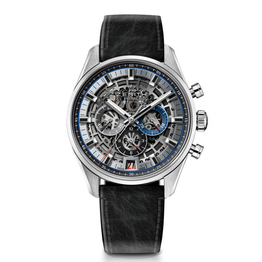 Zenith Chronomaster El Primero Full Open - 03.2081.400/78.C813