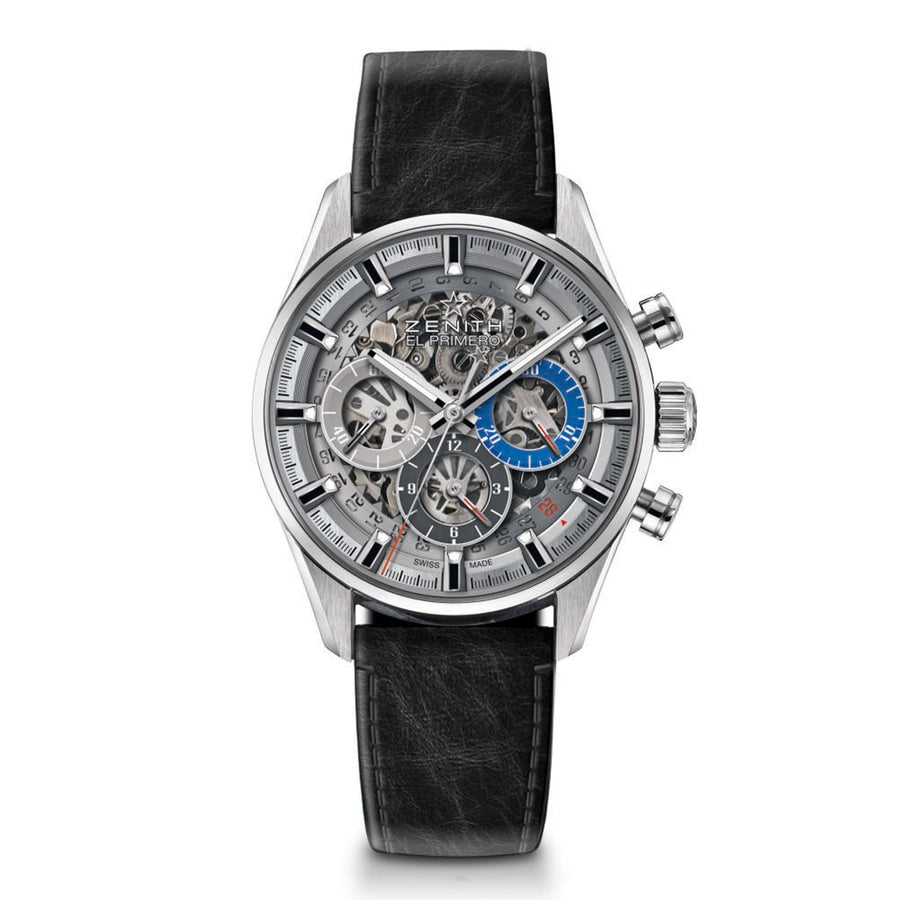 Zenith Chronomaster El Primero Full Open - 03.2153.400/78.C813