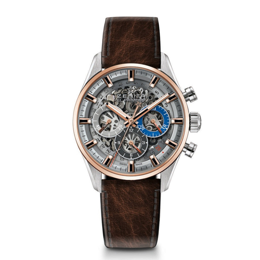 Zenith Chronomaster El Primero Full Open -