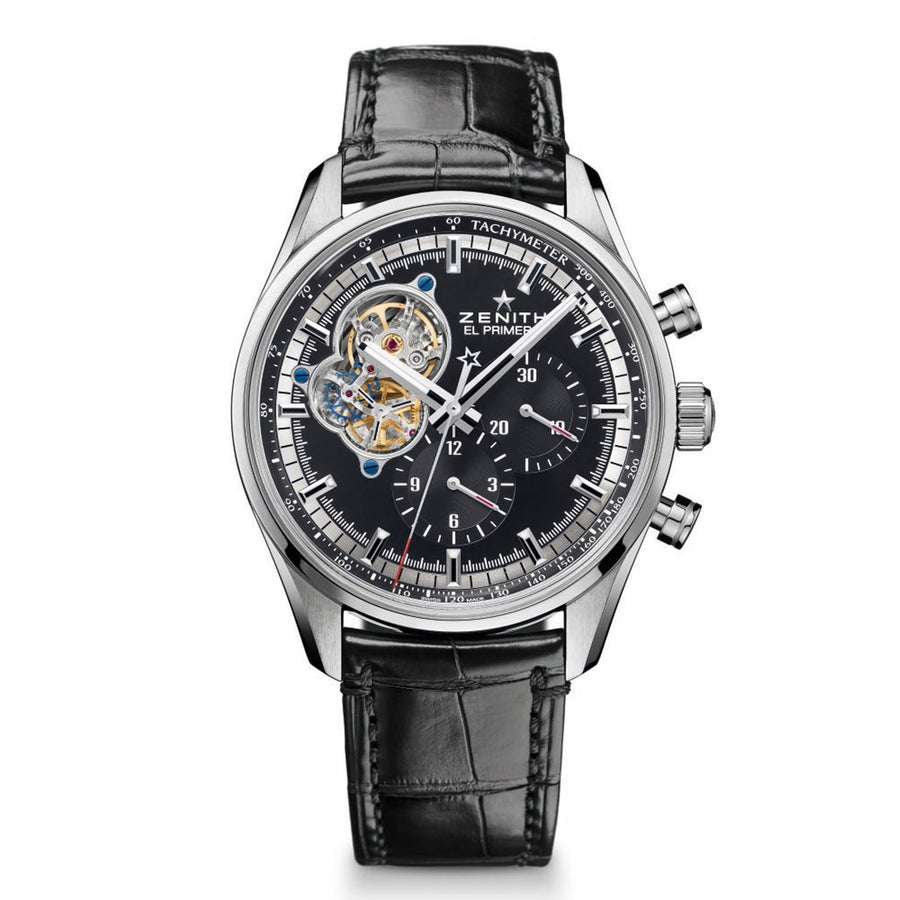 Zenith Chronomaster El Primero Open -