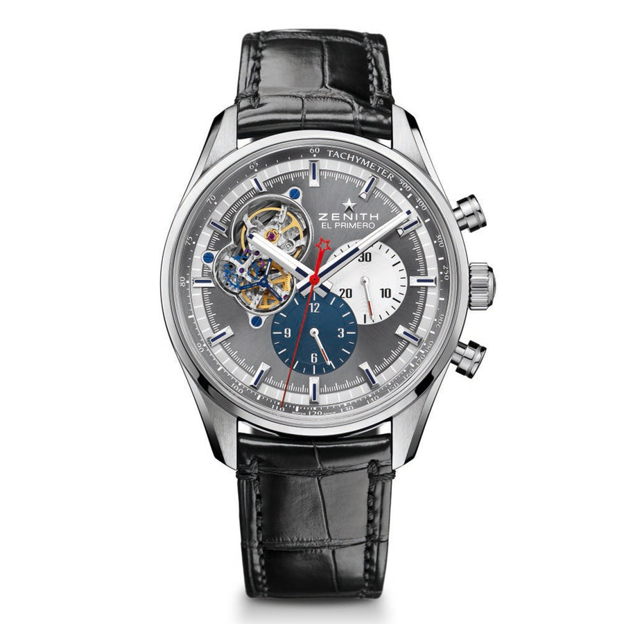 Zenith Chronomaster El Primero Open -