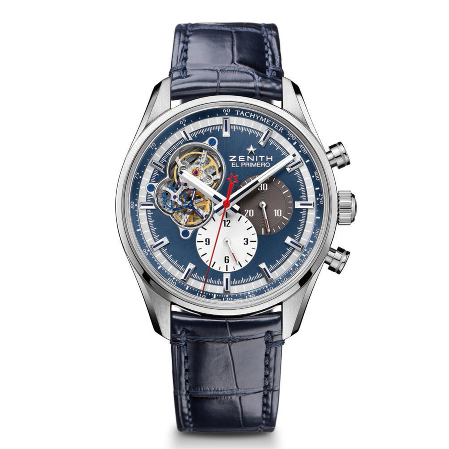 Zenith Chronomaster El Primero Open - 03.2040.4061/52.C700