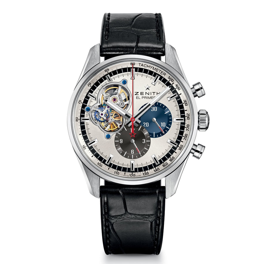 Zenith Chronomaster El Primero Open -
