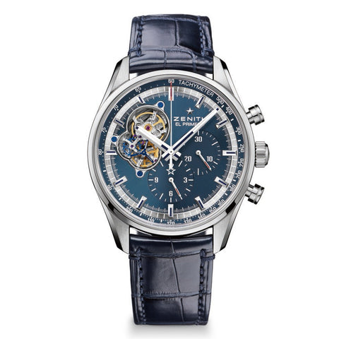 Zenith Chronomaster El Primero Open-Zenith Chronomaster El Primero Open -