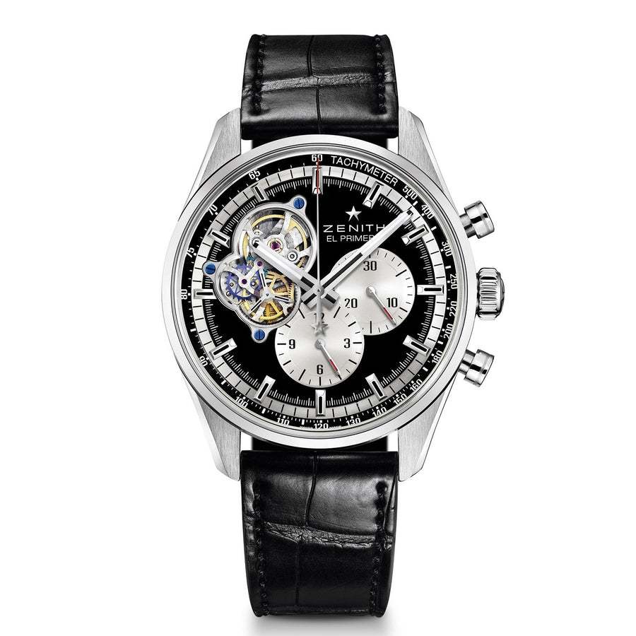 Zenith Chronomaster El Primero Open -