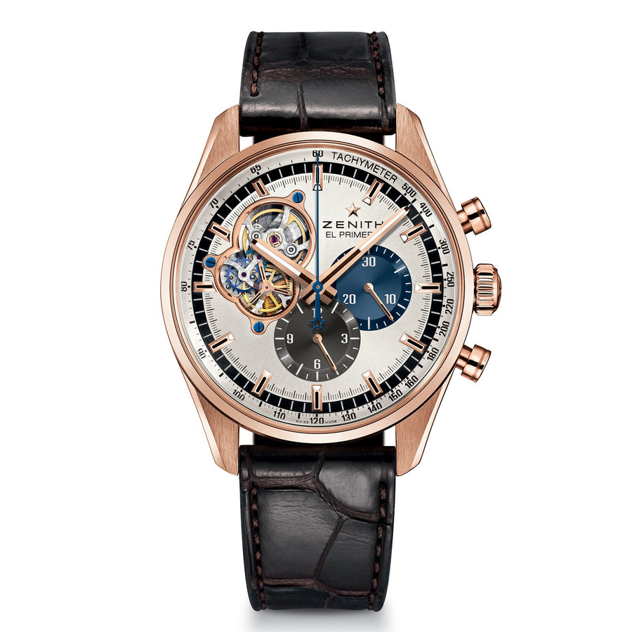 Zenith Chronomaster El Primero Open - 18.2040.4061/69.C494