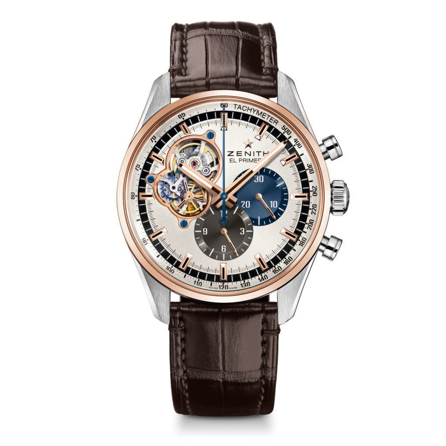 Zenith Chronomaster El Primero Open -