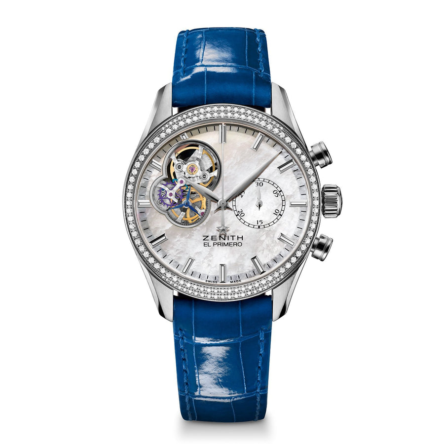 Zenith Chronomaster El Primero Open Lady -