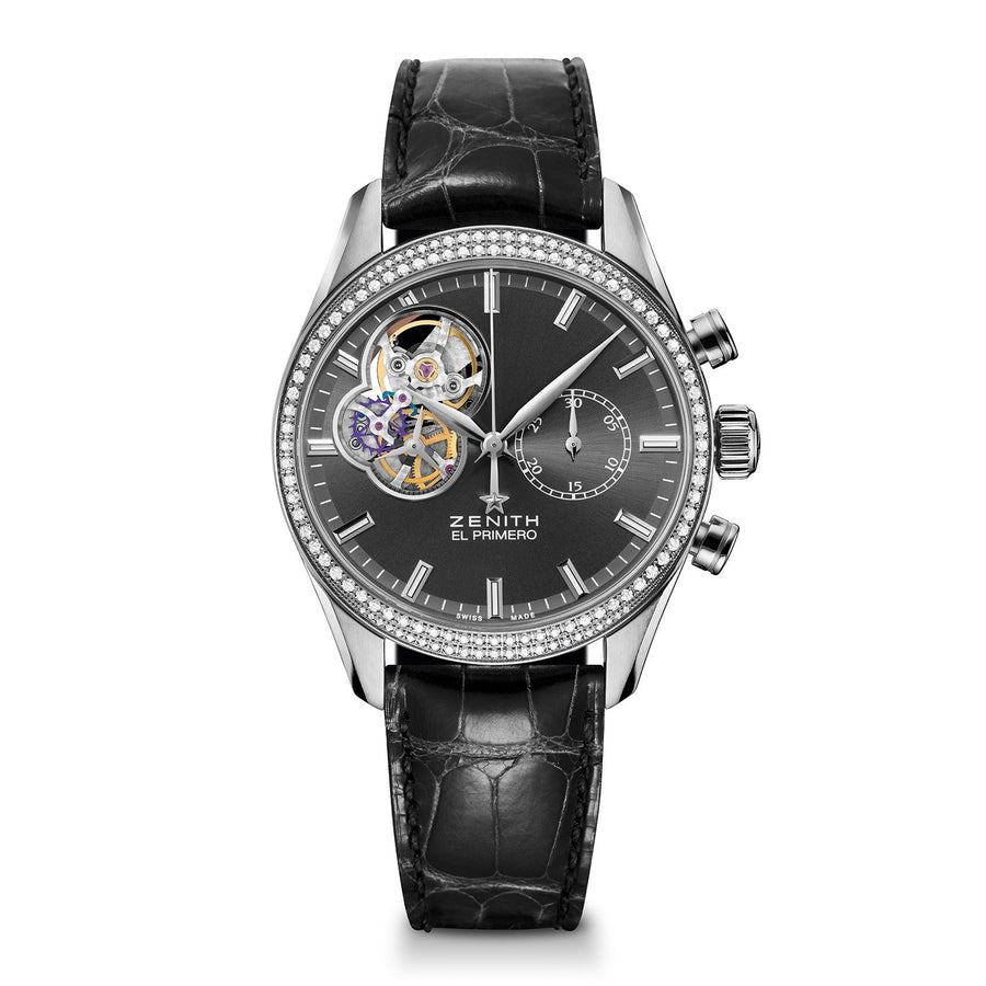 Zenith Chronomaster El Primero Open Lady -
