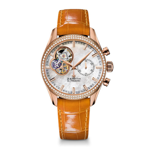 Zenith Chronomaster El Primero Open Lady-Zenith Chronomaster El Primero Open Lady -