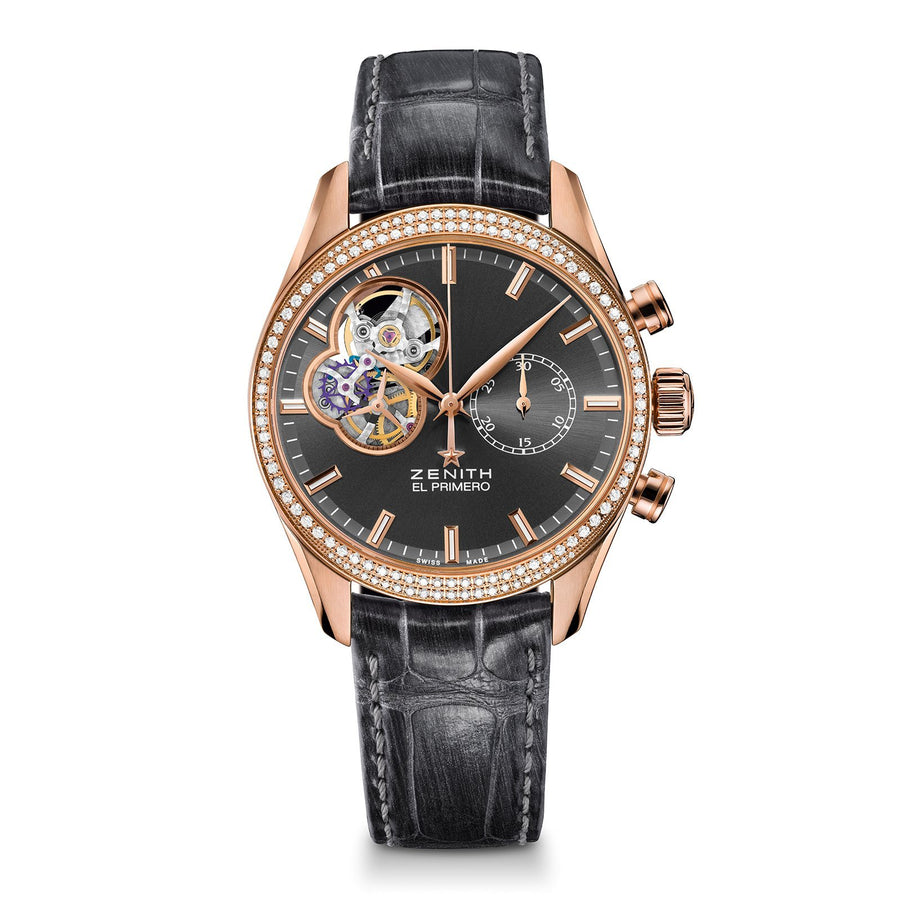 Zenith Chronomaster El Primero Open Lady -