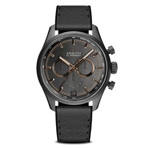 Zenith Chronomaster El Primero Range Rover Velar-Zenith Chronomaster El Primero Range Rover Velar -