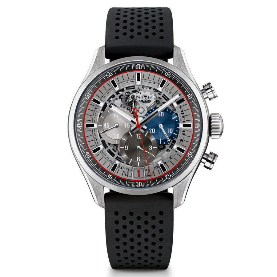 Zenith Chronomaster El Primero Skeleton -