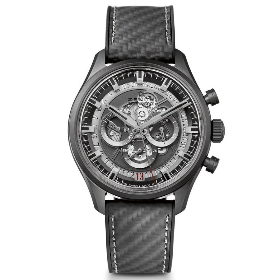 Zenith Chronomaster El Primero Skeleton - 49.2520.400/98.R578