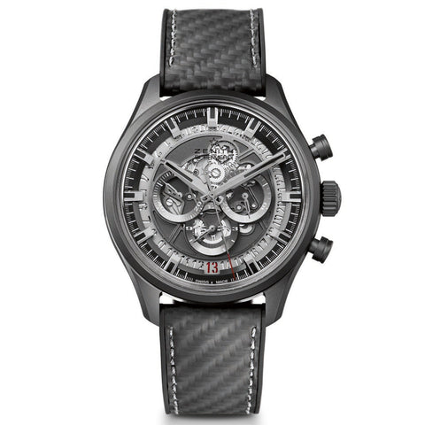 Zenith Chronomaster El Primero Skeleton-Zenith Chronomaster El Primero Skeleton - 49.2520.400/98.R578