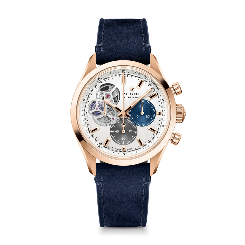 Zenith Chronomaster Open-Zenith Chronomaster Open - 18.3300.3604/69.C922