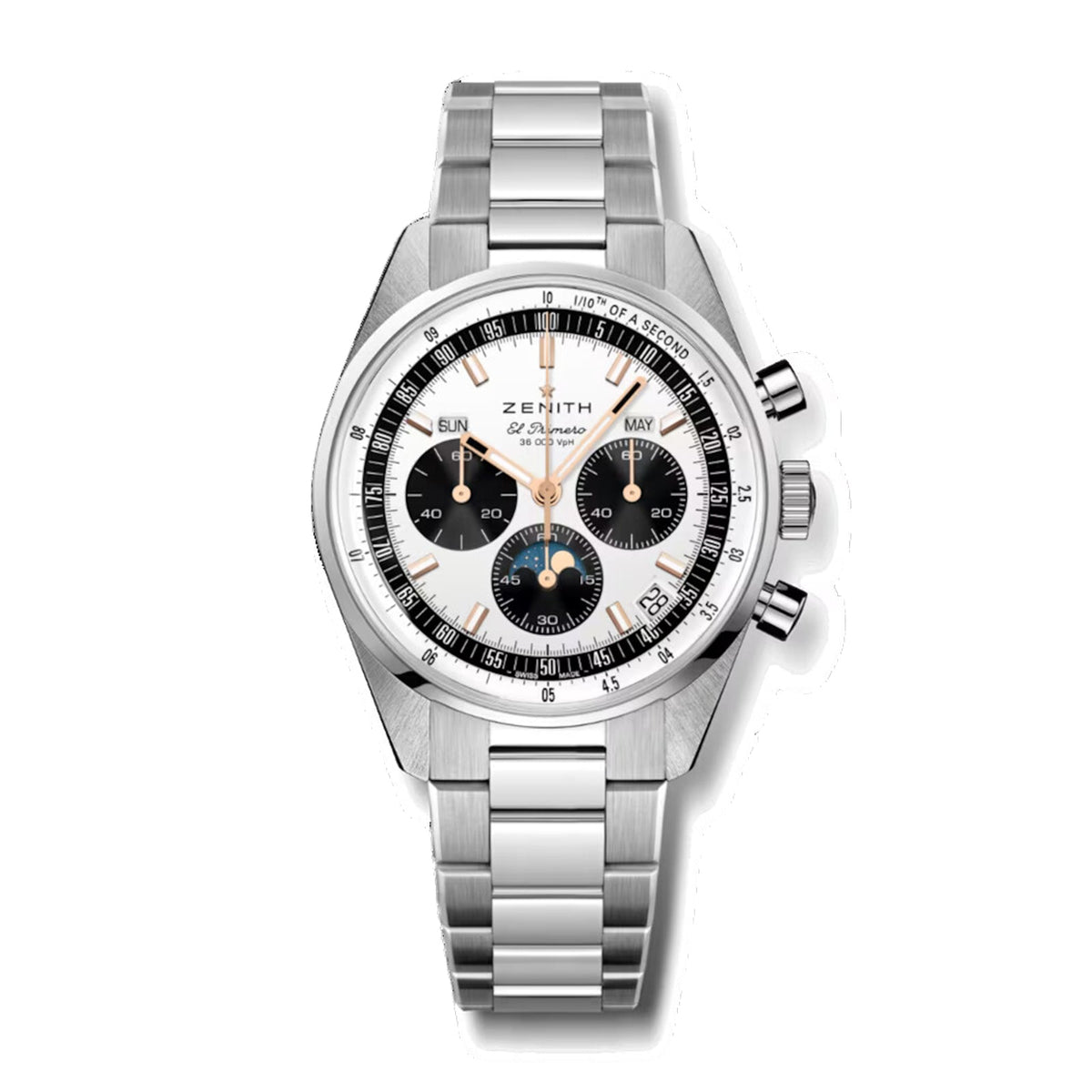 Zenith Chronomaster Original - 03.3400.3610/38.M3200