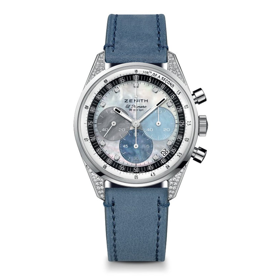 Zenith Chronomaster Original - 16.3200.3600/02.C907
