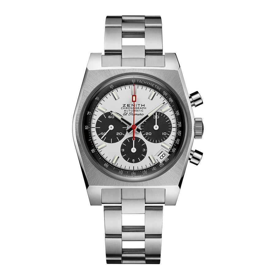 Zenith Chronomaster Revival El Primero A384 Revival -  03.A384.400/21.M384