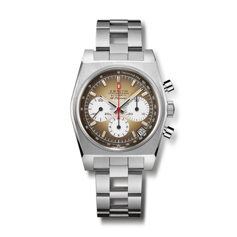 Zenith Chronomaster Revival El Primero A385-Zenith Chronomaster Revival El Primero A385 -