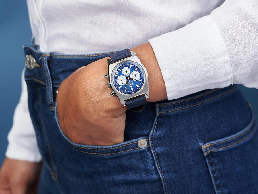 Zenith Chronomaster Revival Liberty -