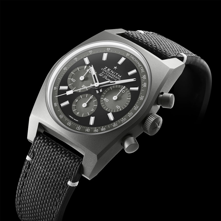 Zenith Chronomaster Revival Shadow -