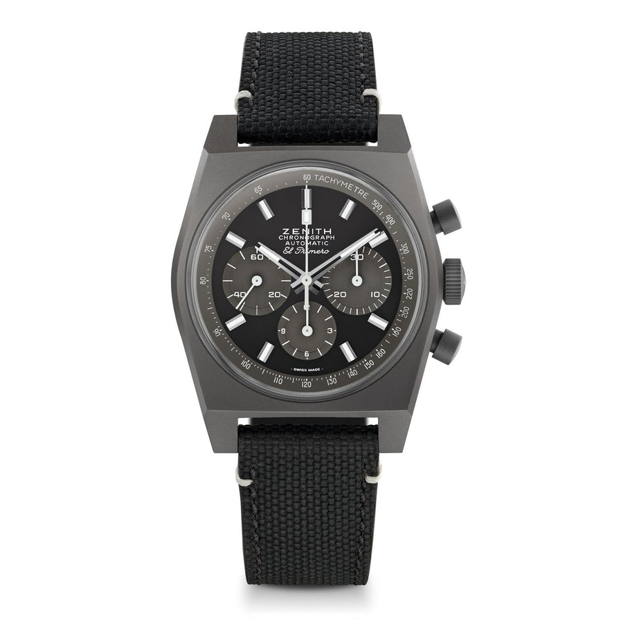 Zenith Chronomaster Revival Shadow -