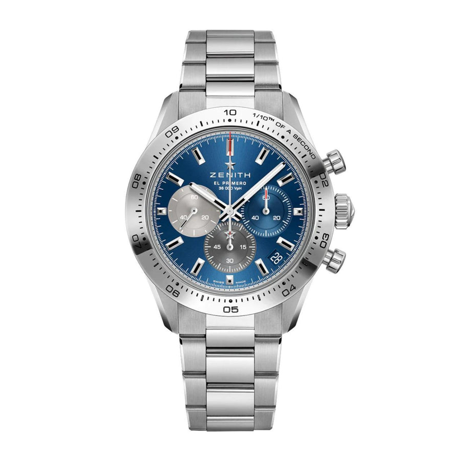 Zenith Chronomaster Sport - 03.3114.3600/51.M3100