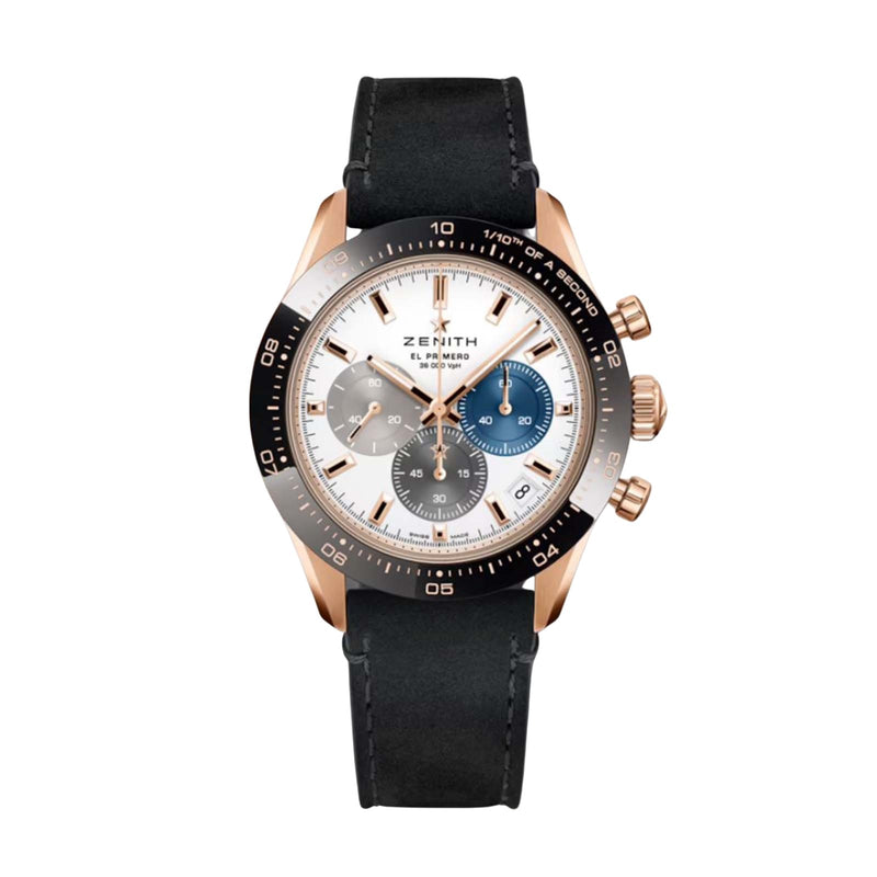 Zenith Chronomaster Sport-Zenith Chronomaster Sport - 18.3100.3600/69.C920