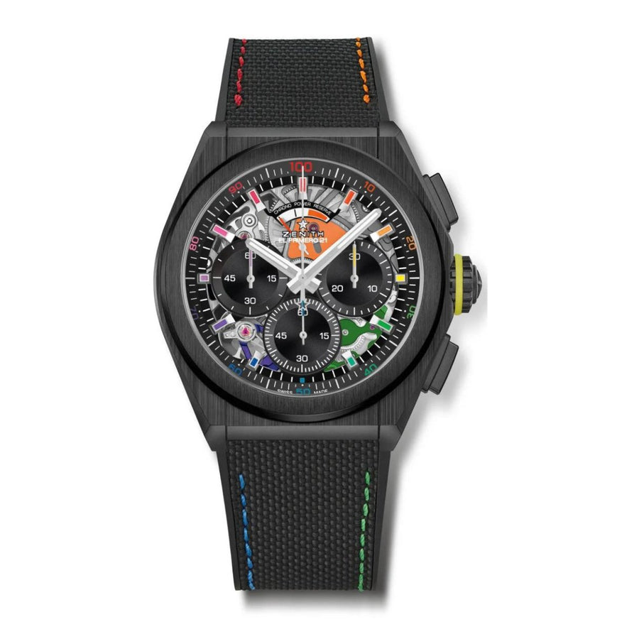 Zenith Defy 21 Chroma II - 49.9013.9004/21.R952