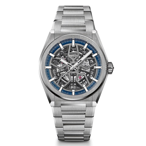 Zenith Defy Classic-Zenith Defy Classic - 95900067078M9000