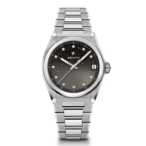 Zenith Defy Classic Midnight-Zenith Defy Classic Midnight -
