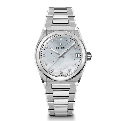 Zenith Defy Classic Midnight-Zenith Defy Classic Midnight -