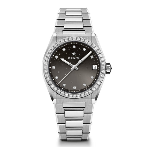 Zenith Defy Classic Midnight-Zenith Defy Classic Midnight -