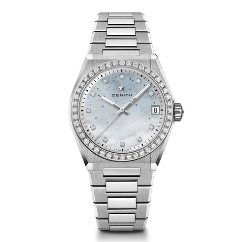 Zenith Defy Classic Midnight-Zenith Defy Classic Midnight -