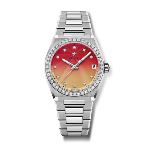 Zenith Defy Classic Midnight-Zenith Defy Classic Midnight - 16.9200.670/33.MI001