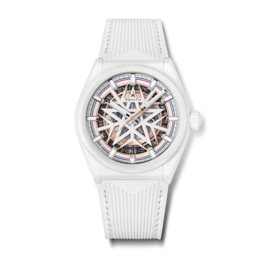 Zenith Defy Classic Skeleton Fusalp - 49.9002.670-1/02.R796
