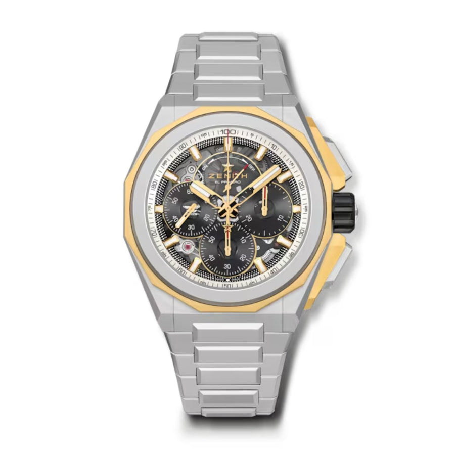 Zenith Defy Eetreme Carl Cox - 06.9100.9004/21.I001