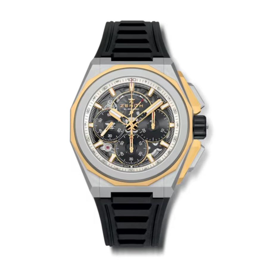 Zenith Defy Eetreme Carl Cox - 06.9100.9004/21.I001