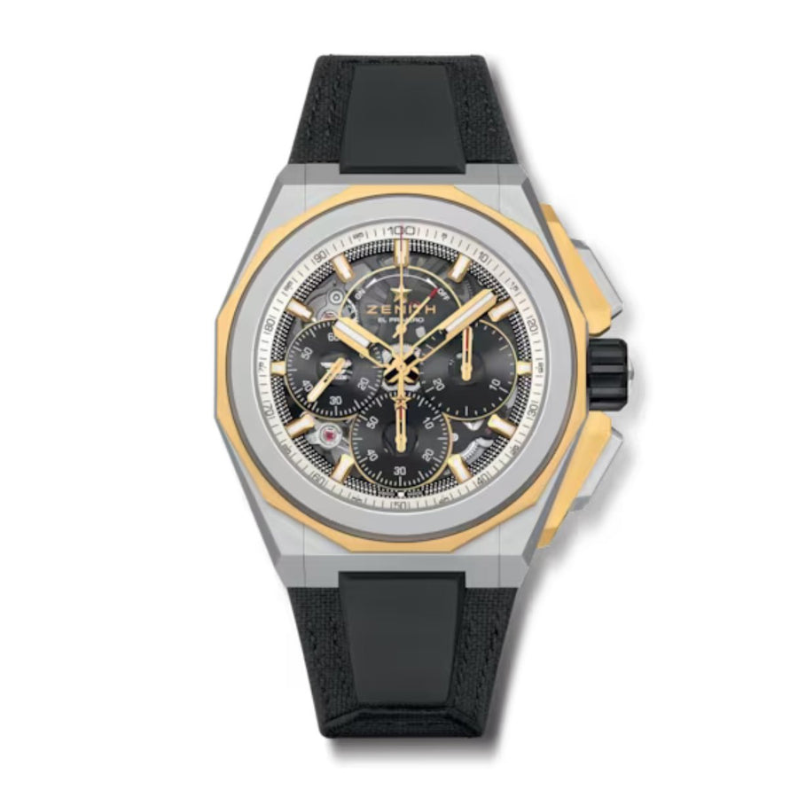 Zenith Defy Eetreme Carl Cox - 06.9100.9004/21.I001