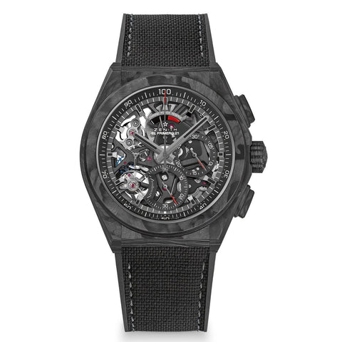 Zenith Defy El Primero 21-Zenith Defy El Primero 21 -