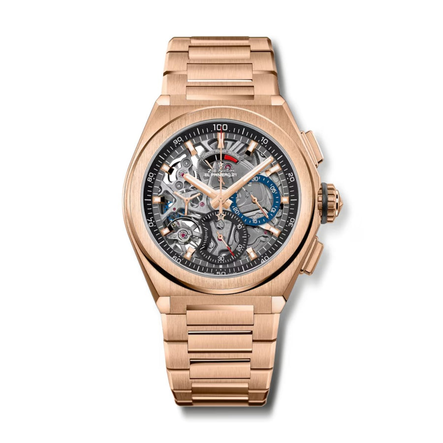 Zenith Defy El Primero 21 - 18.9000.9004/71.M9000