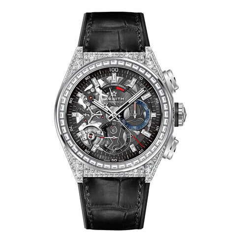 Zenith Defy El Primero 21-Zenith Defy El Primero 21 -