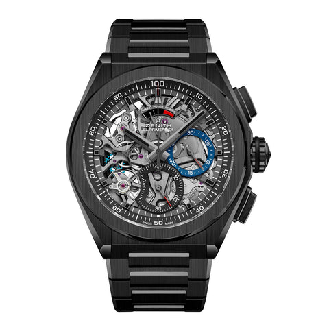 Zenith Defy El Primero 21-Zenith Defy El Primero 21 -