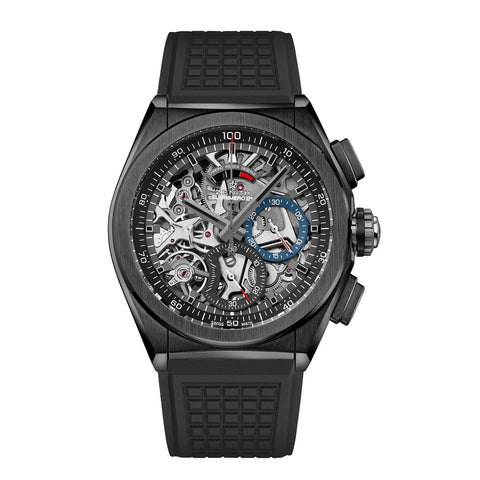 Zenith Defy El Primero 21-Zenith Defy El Primero 21 -