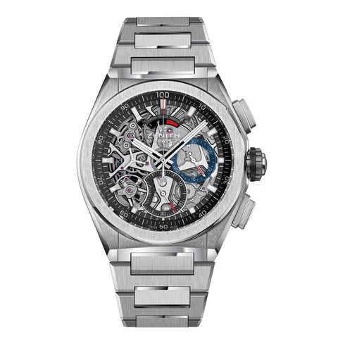 Zenith Defy El Primero 21-Zenith Defy El Primero 21 -
