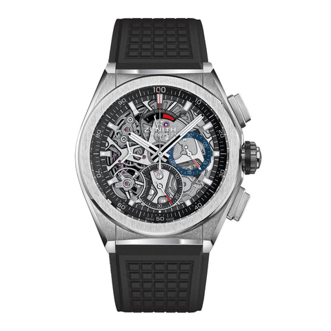 Zenith Defy El Primero 21-Zenith Defy El Primero 21 -